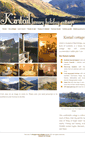 Mobile Screenshot of primecottages.co.uk